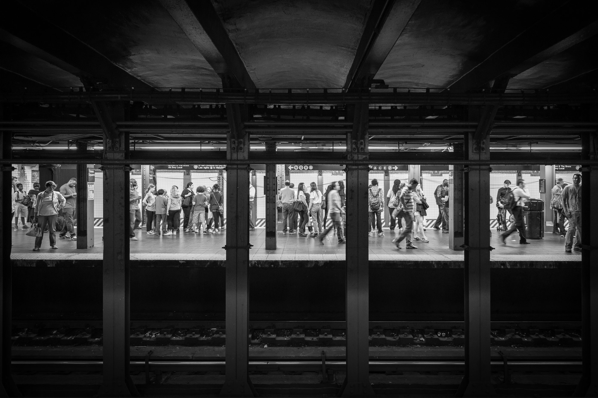 Subway NYC