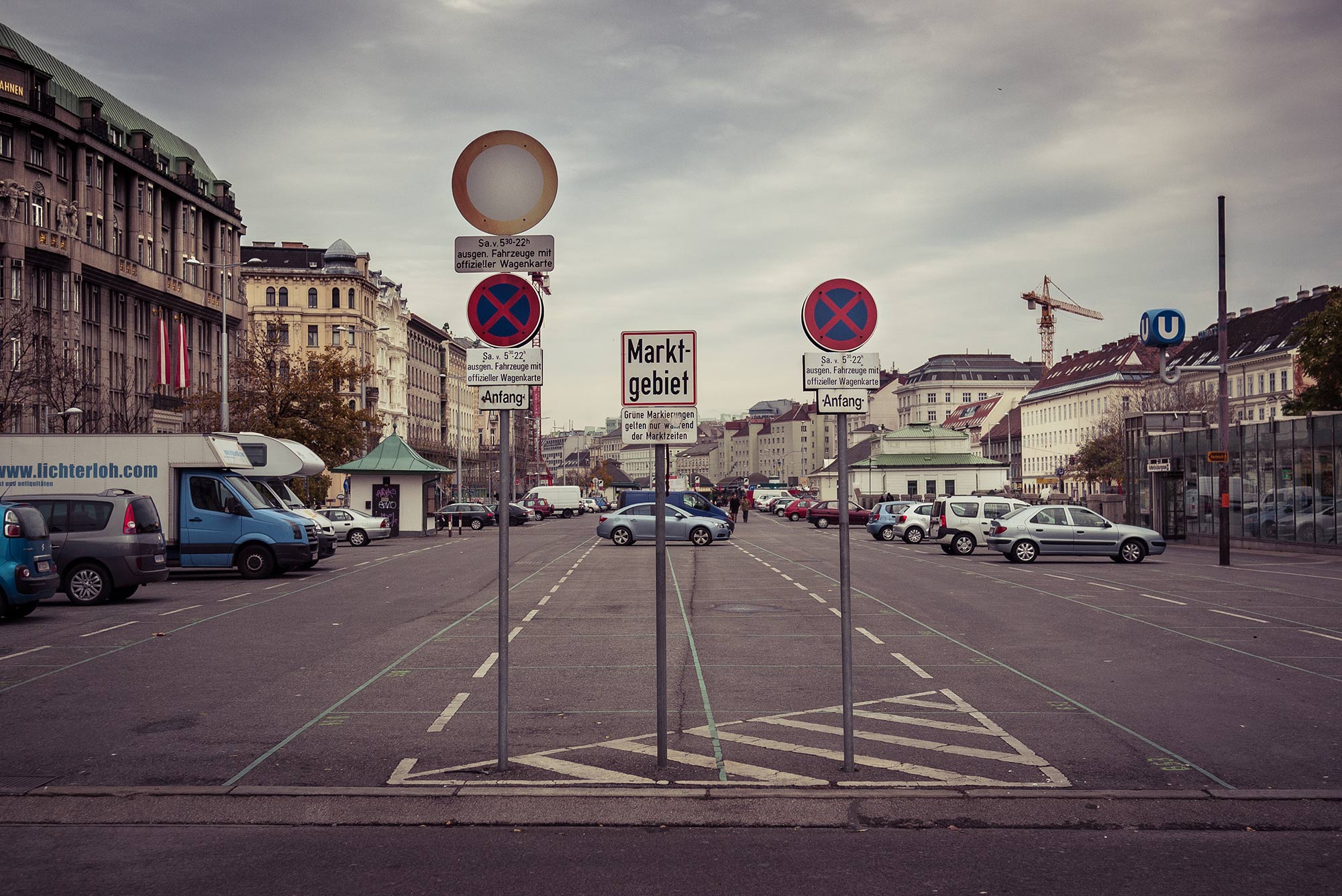 Naschmarkt Wien