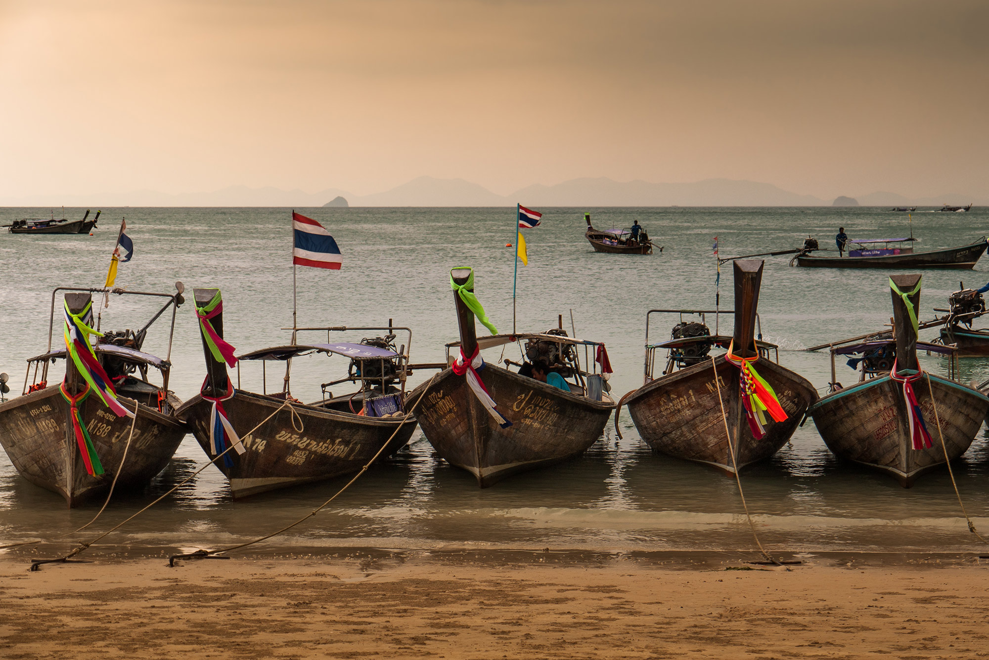 Ko Li Pe - Thailand